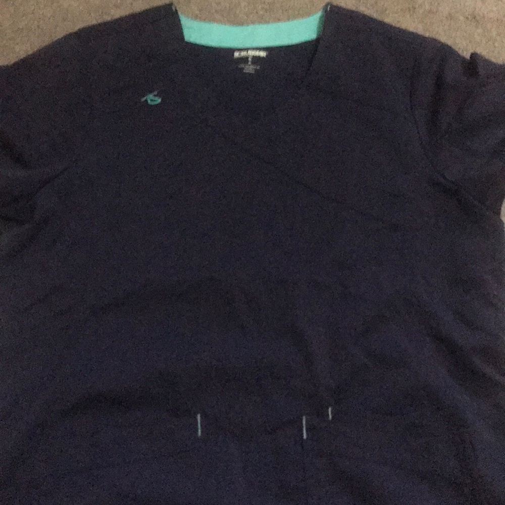Medium petite scrub set
